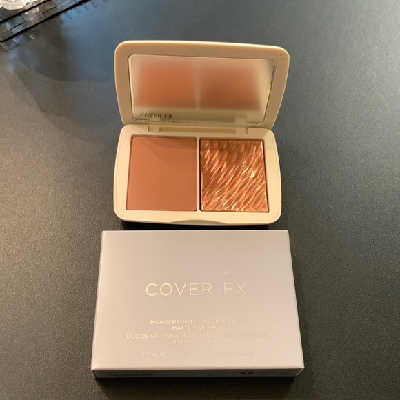 Cover FX Bronzer Duo - Picture 3 of 6